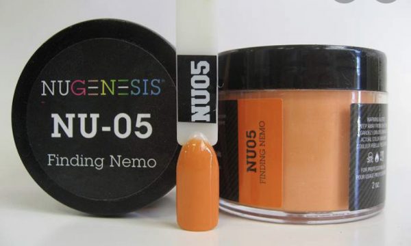 NU-005 Finding Nemo