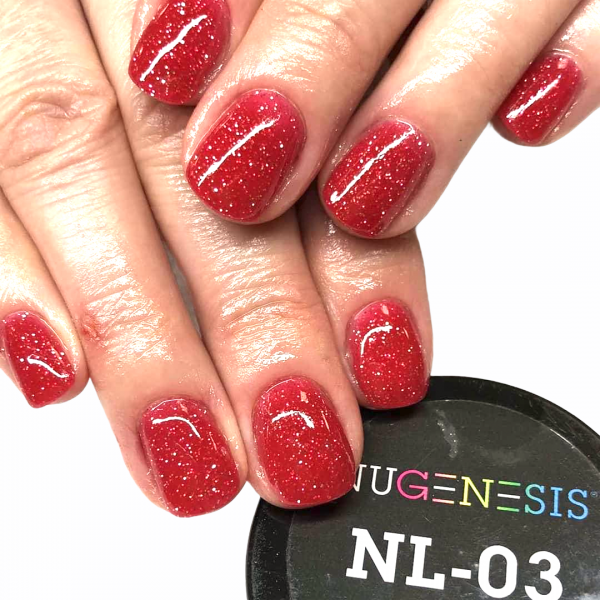 NL-03 Candy Apple