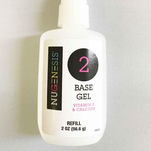 R2 Base Gel Nachfüllpatrone