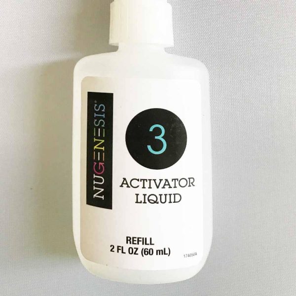 R3 Activator Liquid Nachfüllpatrone